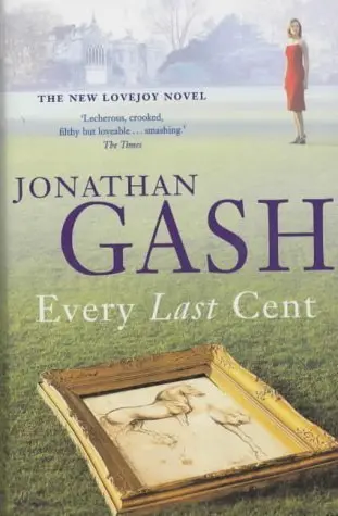 Cover of Every Last Cent