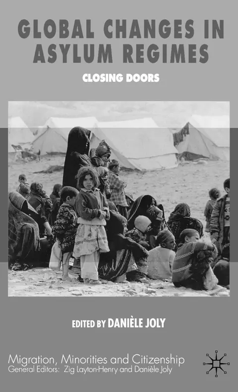 Cover of Global Changes in Asylum Regimes