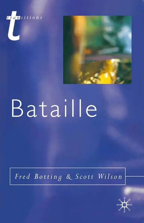 Cover of Bataille