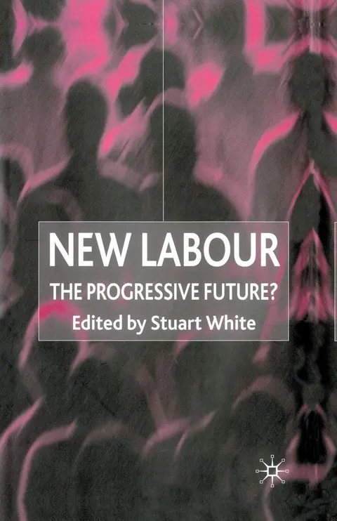 Cover of New Labour