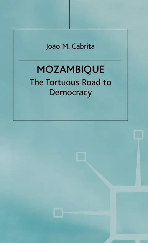Cover of Mozambique