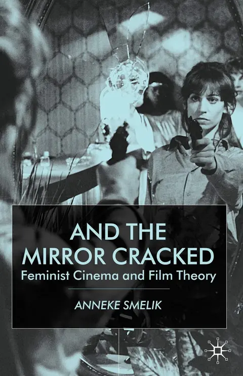 Cover of And the Mirror Cracked