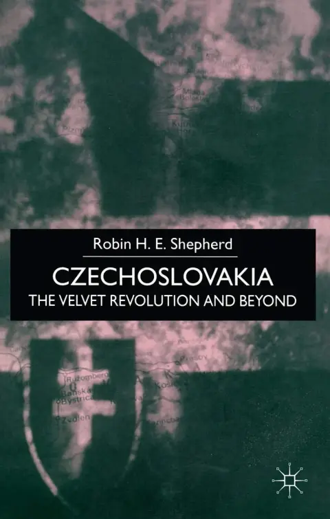 Cover of Czechoslovakia