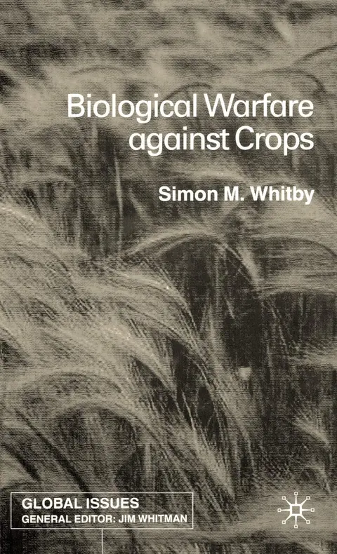 Cover of Biological Warfare Against Crops