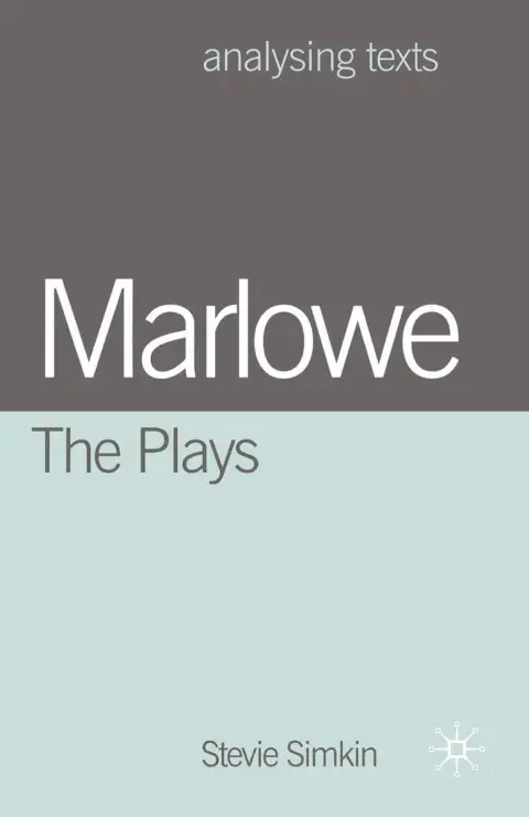Cover of Marlowe