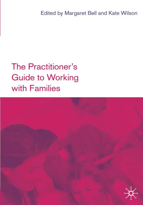 Cover of The Practitioner's Guide to Working with Families