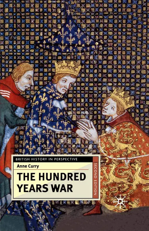 Cover of The Hundred Years War