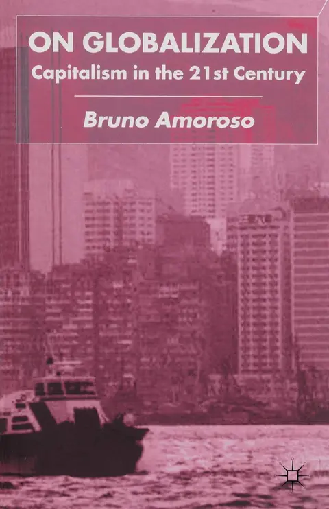 Cover of On Globalization