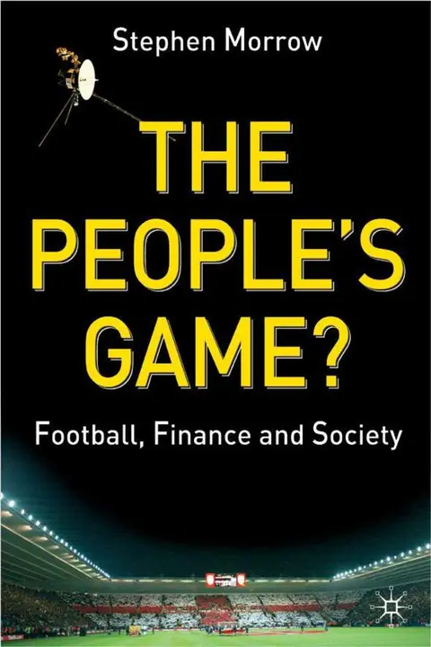 Cover of The People's Game?