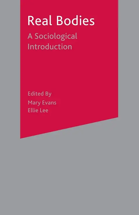 Cover of Real Bodies