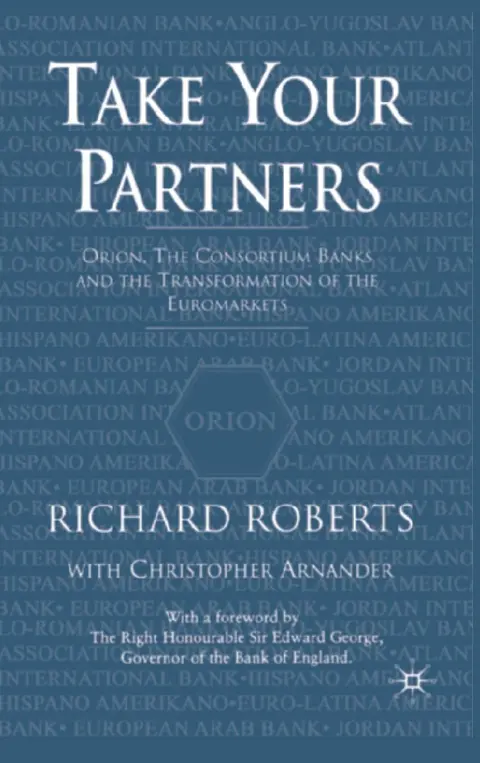 Cover of Take Your Partners