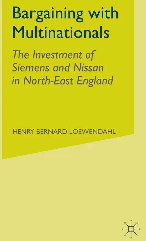 Cover of Bargaining with Multinationals