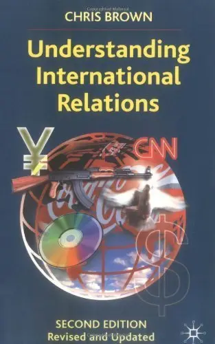 Cover of Understanding International Relations