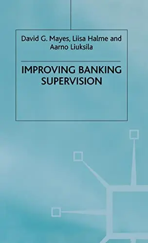 Cover of Improving Banking Supervision