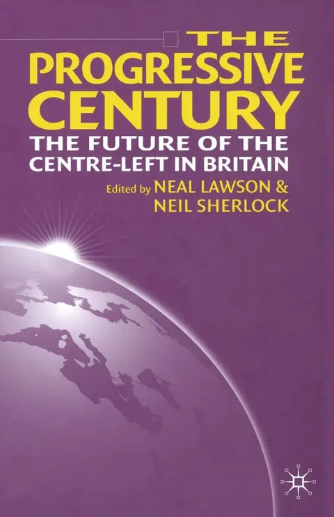 Cover of The Progressive Century