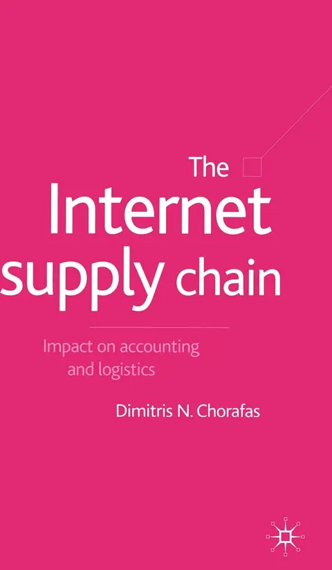 Cover of The Internet Supply Chain