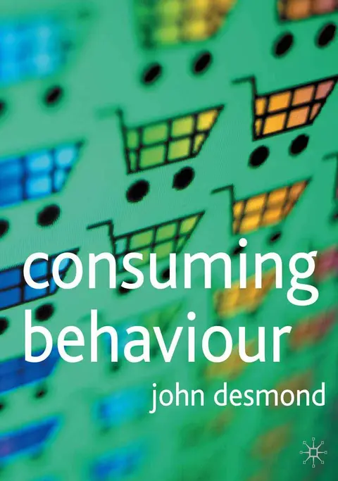 Cover of Consuming Behaviour