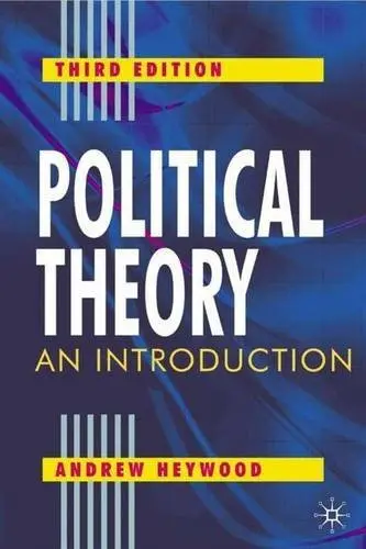 Cover of Political Theory