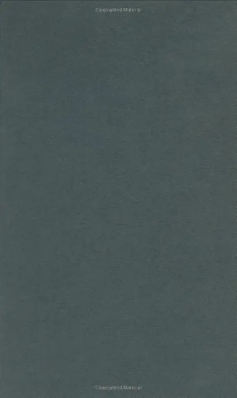 Cover of Developments in German Politics