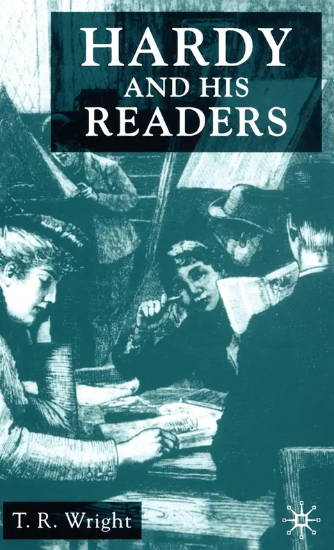 Cover of Hardy and His Readers