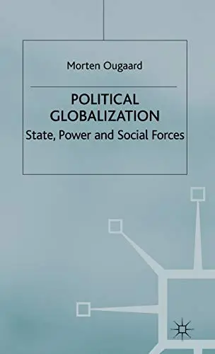 Cover of Political Globalization