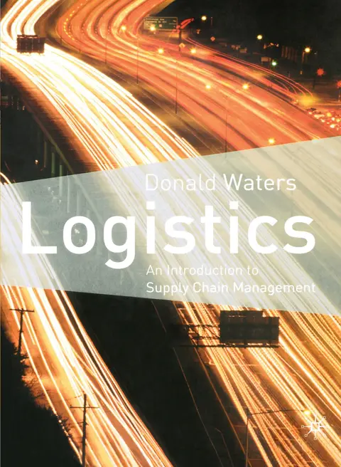 Cover of Logistics