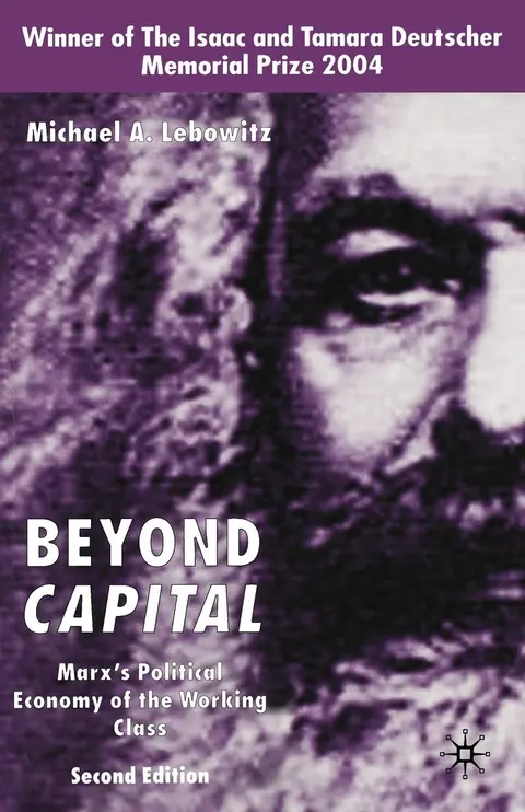 Cover of Beyond Capital