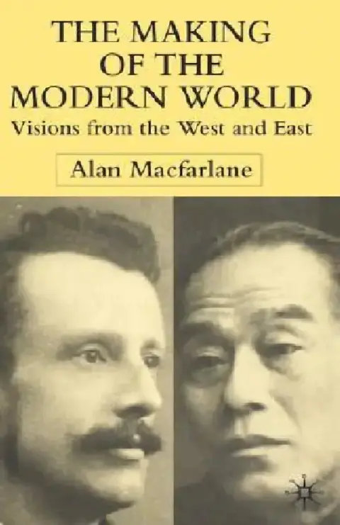Cover of The Making of the Modern World