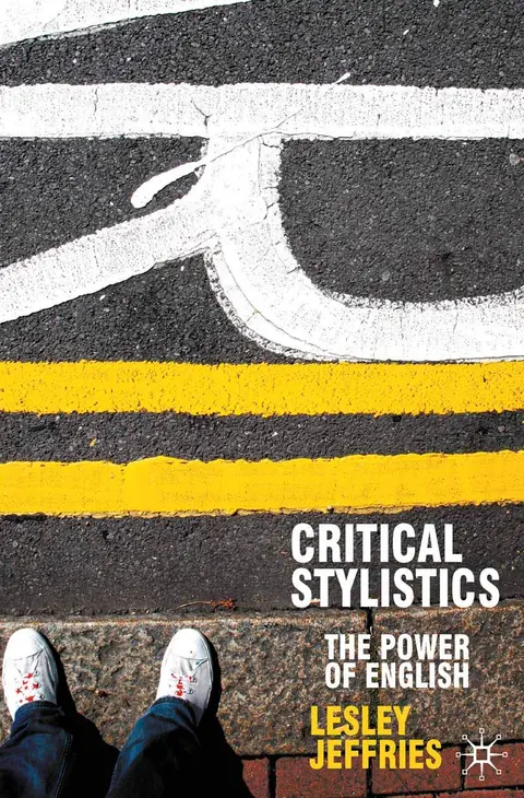 Cover of Critical Stylistics