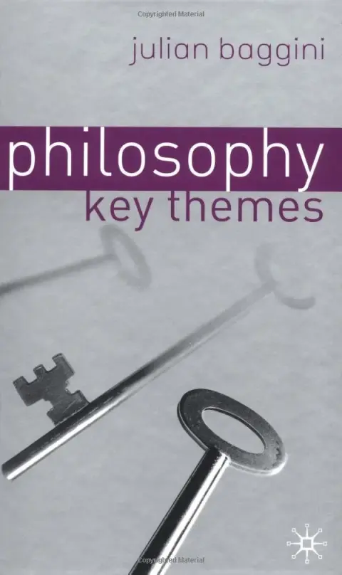 Cover of Philosophy
