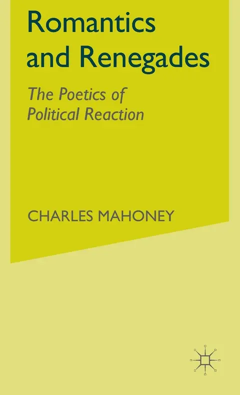 Cover of Romantics and Renegades