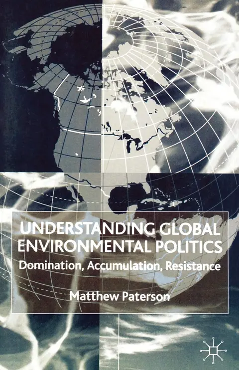 Cover of Understanding Global Environmental Politics