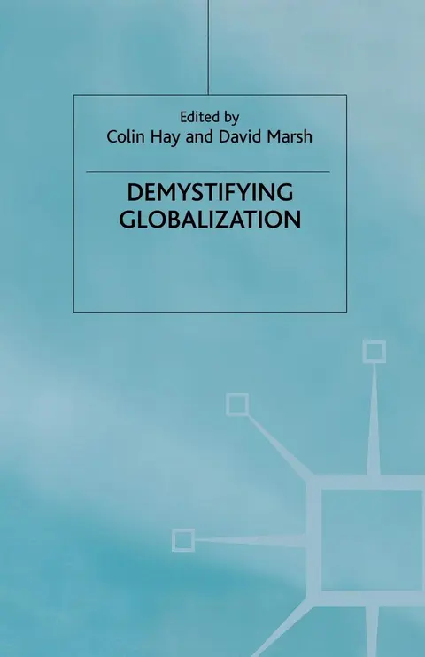 Cover of Demystifying Globalization