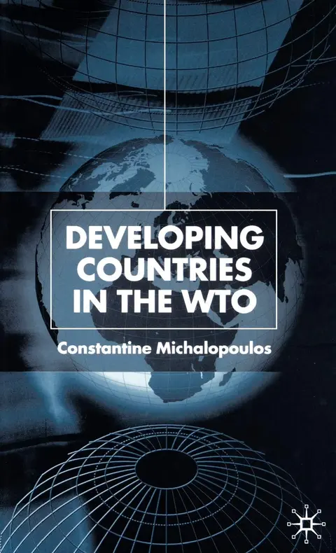 Cover of Developing Countries in the WTO