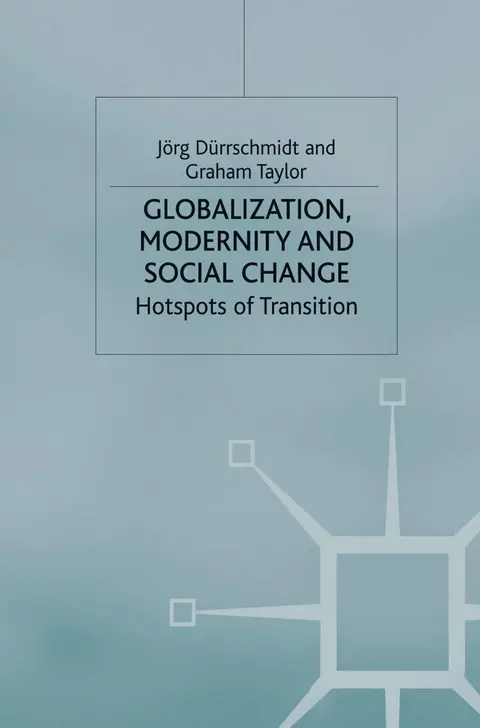 Cover of Globalisation, Modernity and Social Change