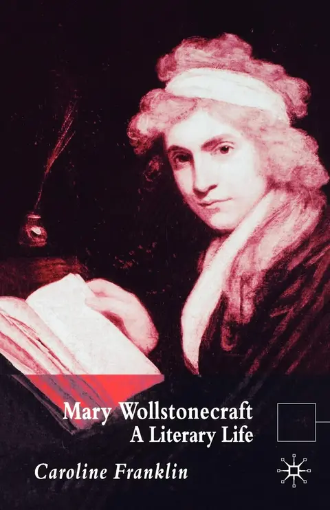 Cover of Mary Wollstonecraft
