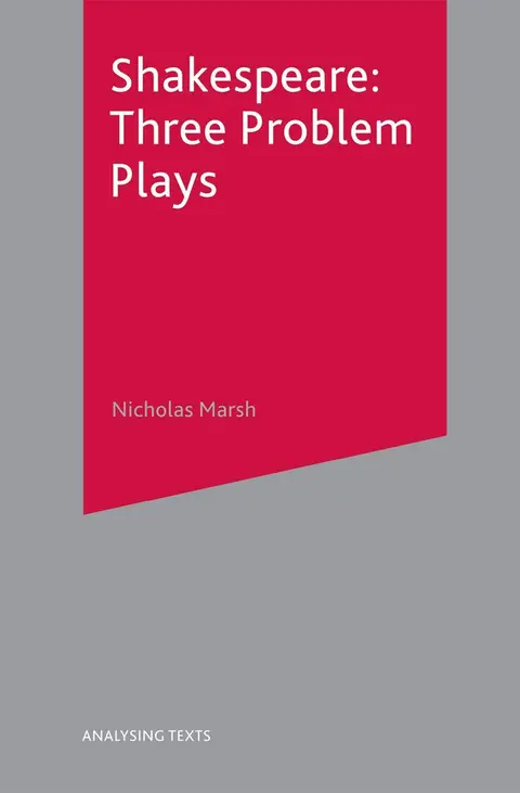 Cover of Shakespeare
