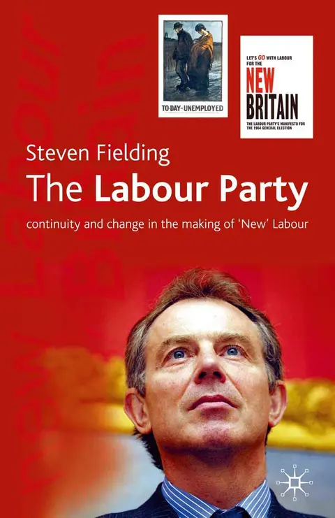 Cover of The Labour Party