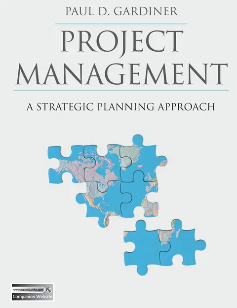 Cover of Project Management