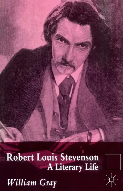Cover of Robert Louis Stevenson