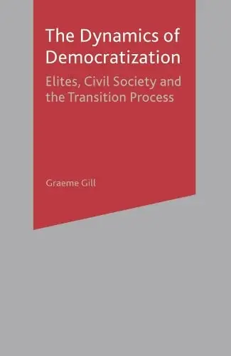 Cover of The Dynamics of Democratization