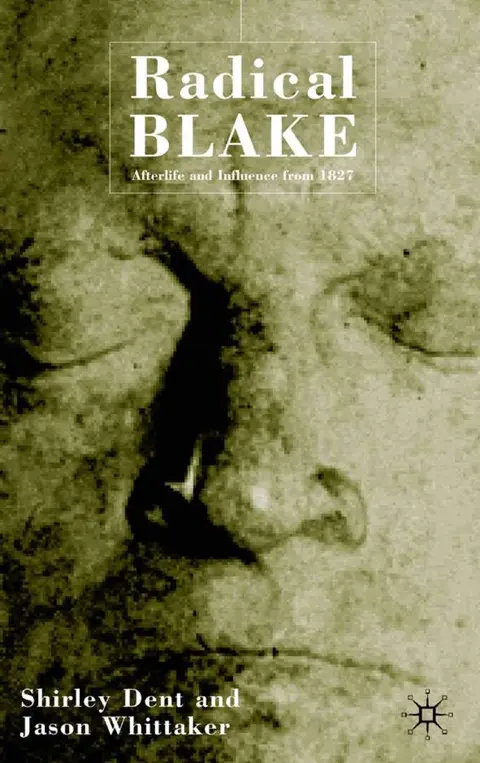 Cover of Radical Blake