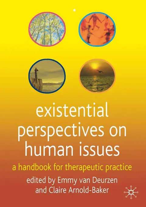 Cover of Existential Perspectives on Human Issues