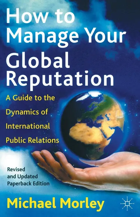 Cover of How to Manage Your Global Reputation