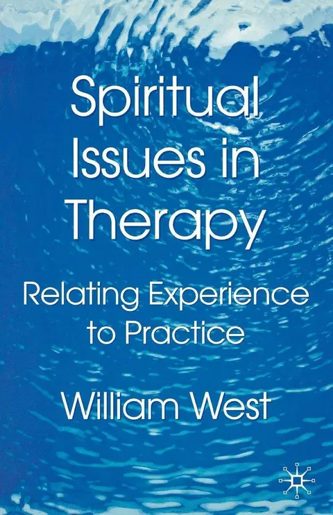 Cover of Spiritual Issues in Therapy