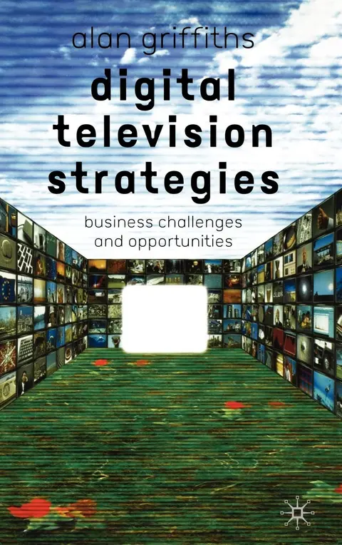 Cover of Digital Television Strategies