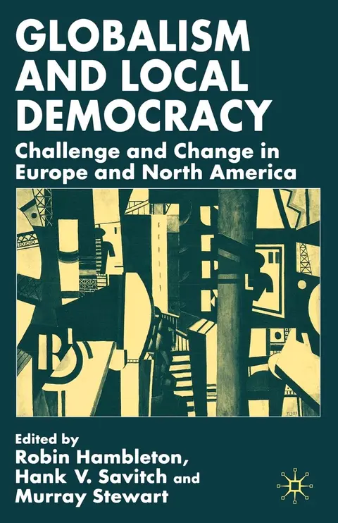Cover of Globalism and Local Democracy