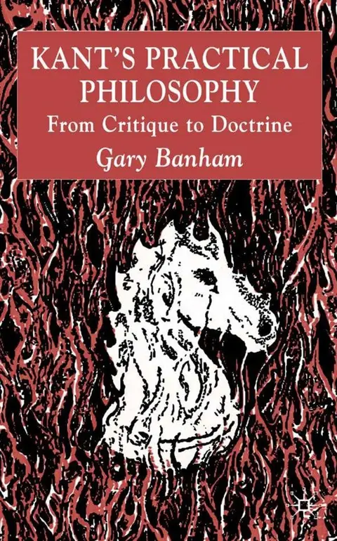 Cover of Kant’s Practical Philosophy
