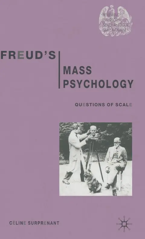 Cover of Freud's Mass Psychology