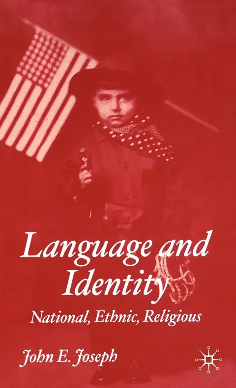 Cover of Language and Identity